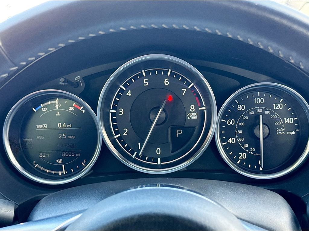 Used 2023 MAZDA MX-5 Miata Grand Touring image 12