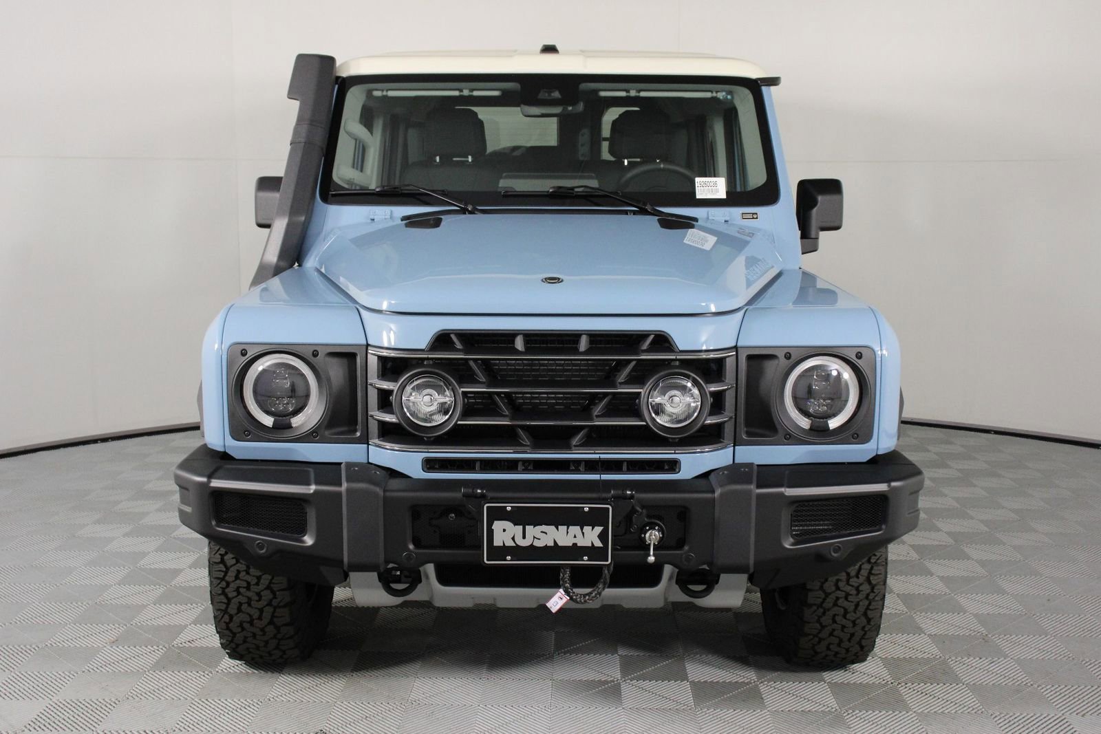 New 2026 INEOS Grenadier Trialmaster Edition image 2