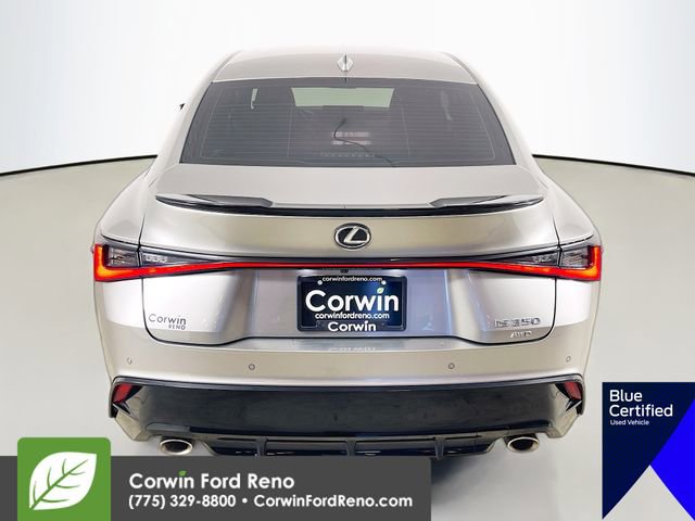Used 2023 Lexus IS 350 F Sport image 8