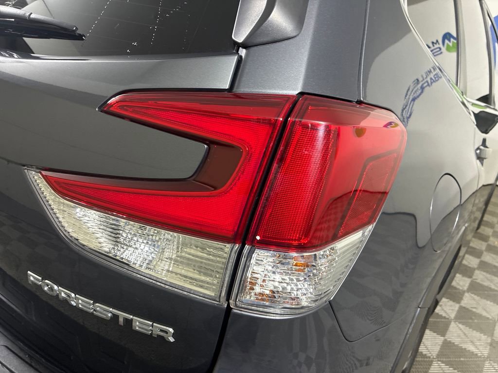 Used 2021 Subaru Forester Limited w/ Popular Package #3 AWD/4WD image 34