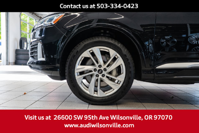 Used 2023 Audi Q7 2.0T Premium w/ Convenience Package AWD/4WD image 7