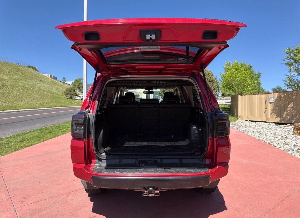 Used 2017 Toyota 4Runner TRD Pro AWD/4WD image 26