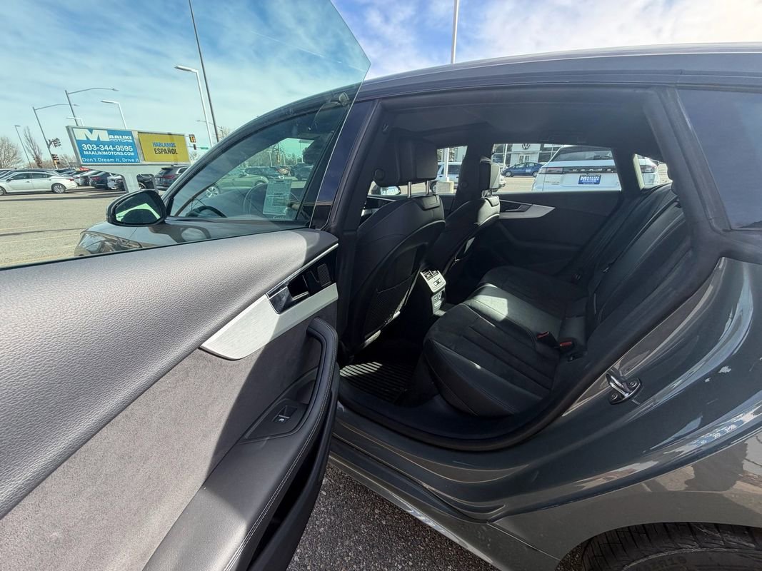 Used 2023 Audi A5 2.0T Prestige image 11