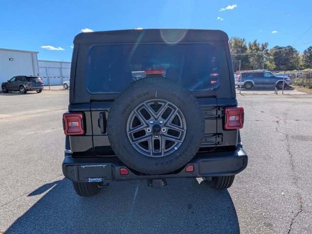 New 2026 Jeep Wrangler Sport S image 4