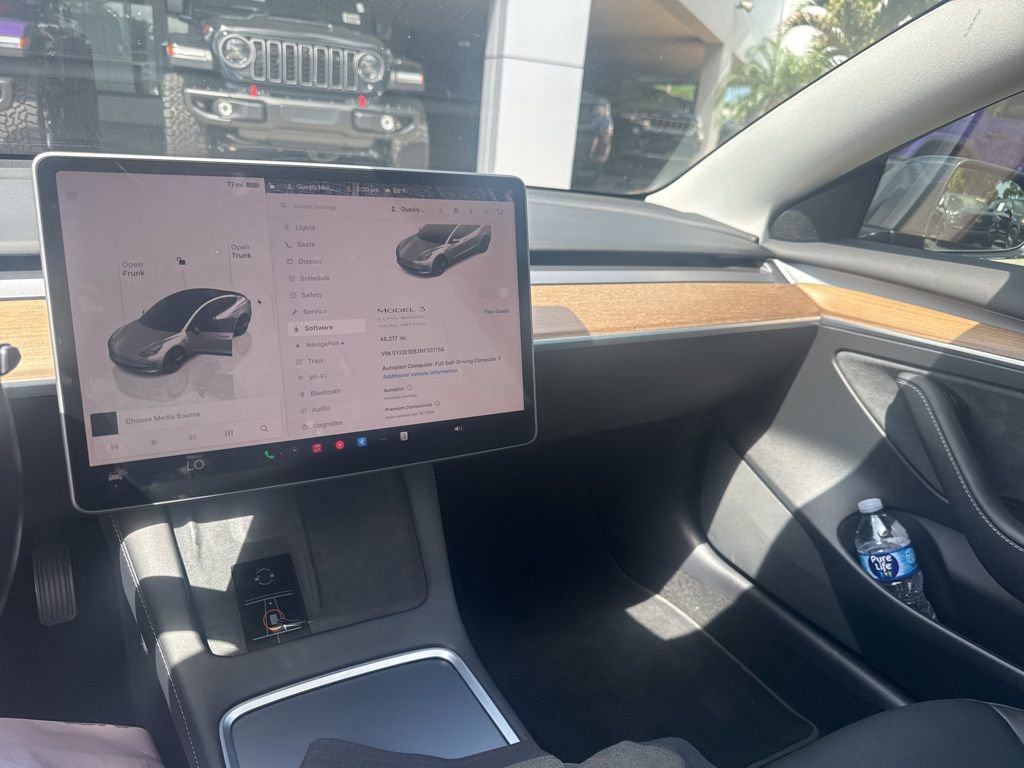 Used 2022 Tesla Model 3 Long Range image 11