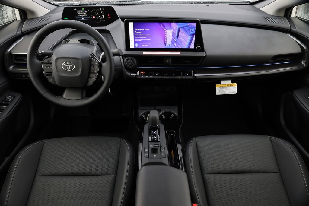 New 2026 Toyota Prius Nightshade image 11