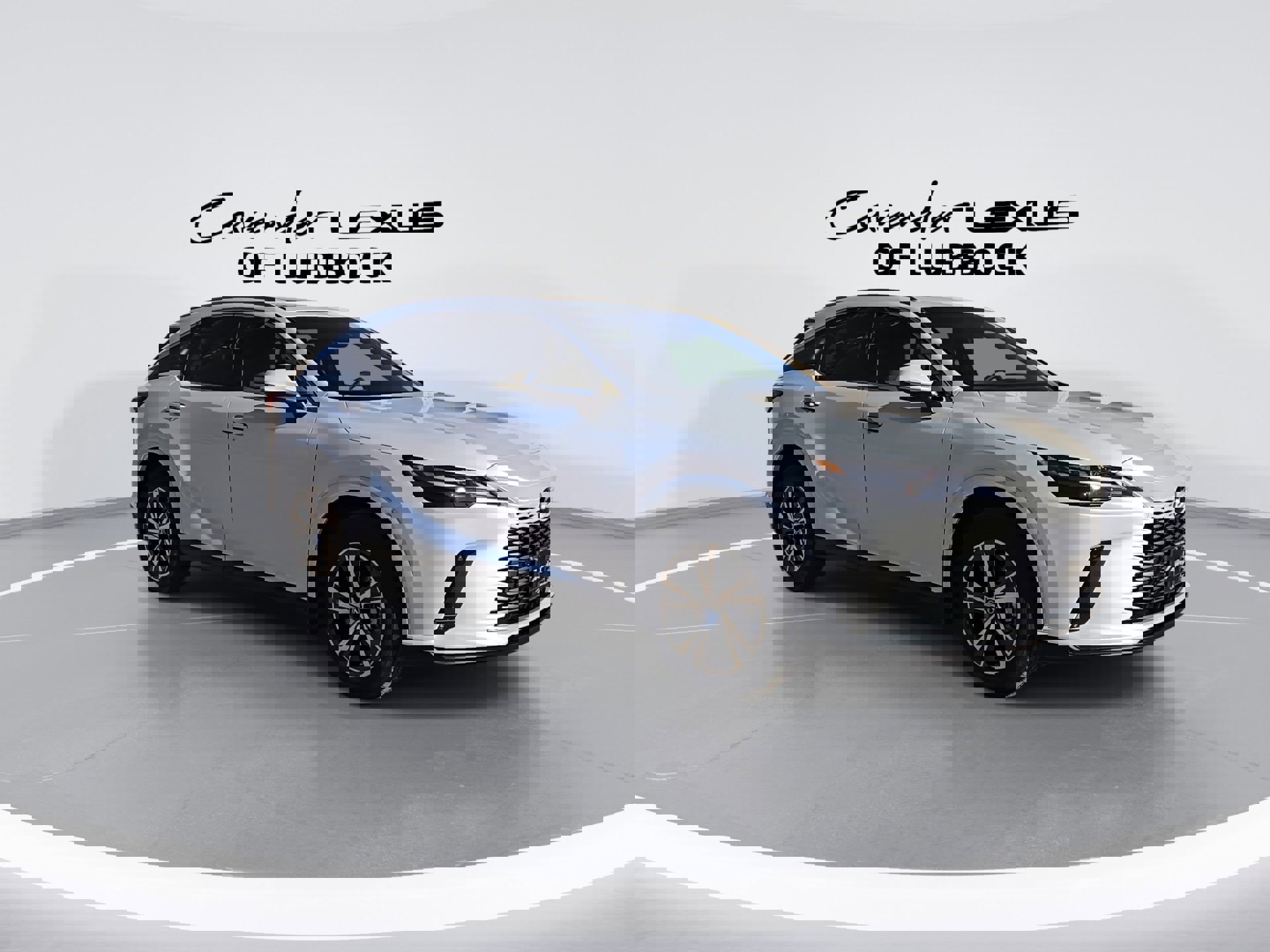 New 2026 Lexus RX 350 Premium image 2