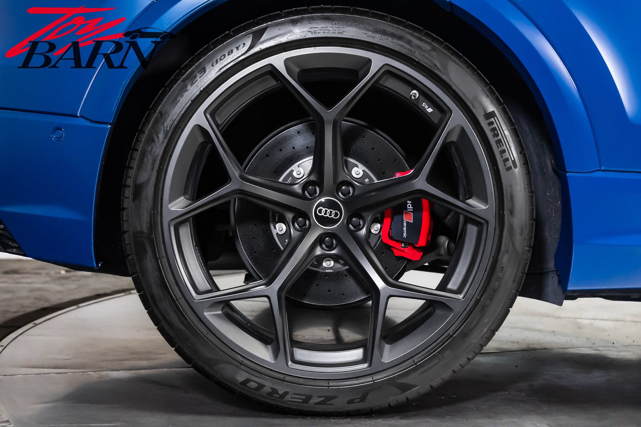 Used 2025 Audi RS Q8 performance AWD/4WD image 16
