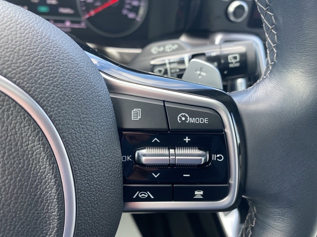 Used 2022 Kia Sorento EX w/ Panoramic Sunroof Package image 29