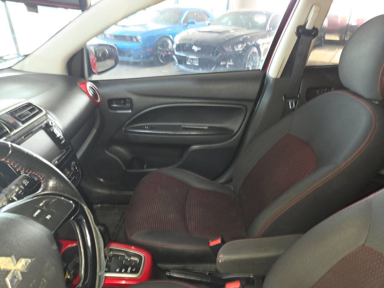 Used 2020 Mitsubishi Mirage LE FWD image 16