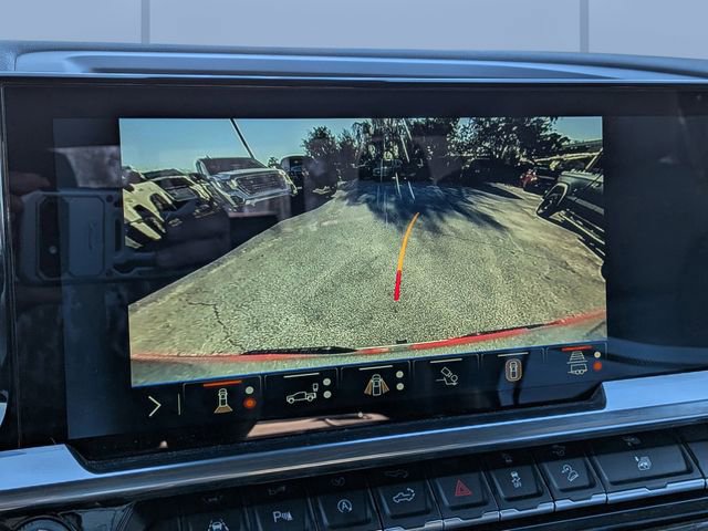 Used 2025 Chevrolet Silverado 1500 RST w/ RST All Star Premium Package image 22