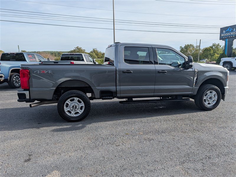 Used 2026 Ford F250 XLT AWD/4WD image 7