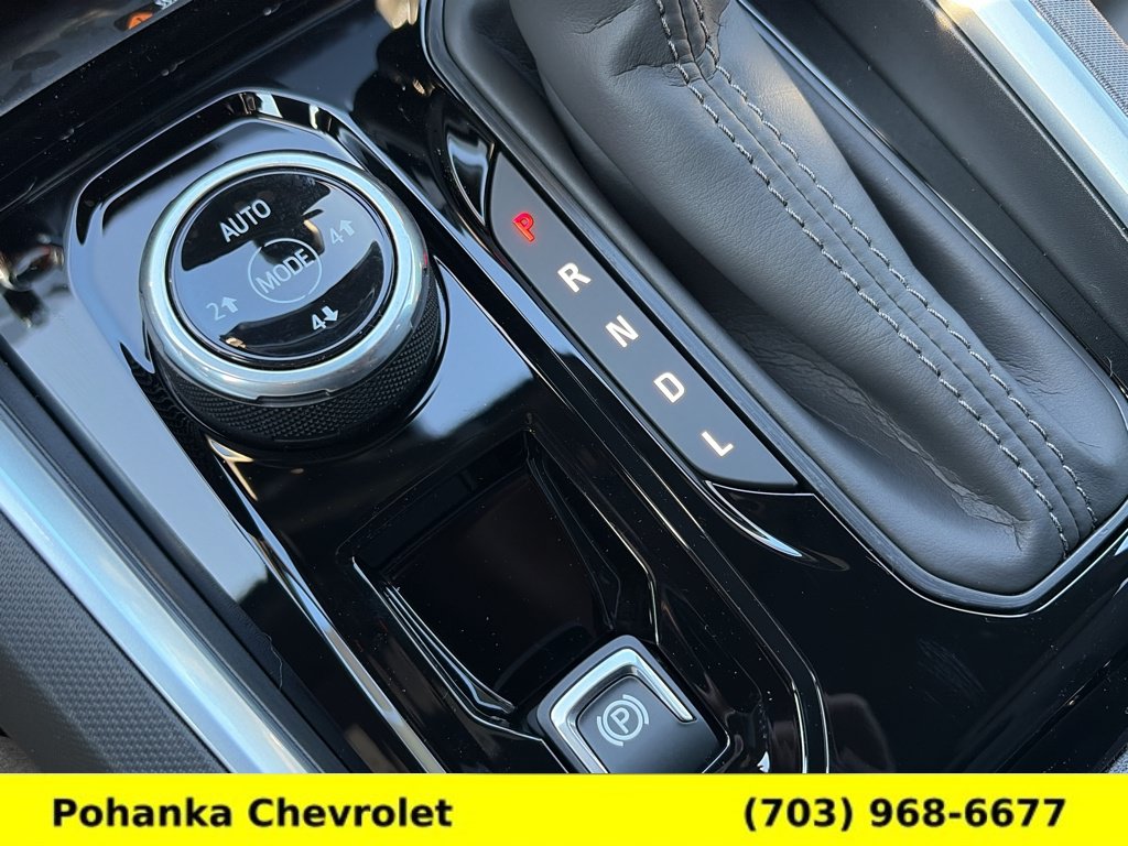 New 2026 Chevrolet Colorado Trail Boss AWD/4WD image 15