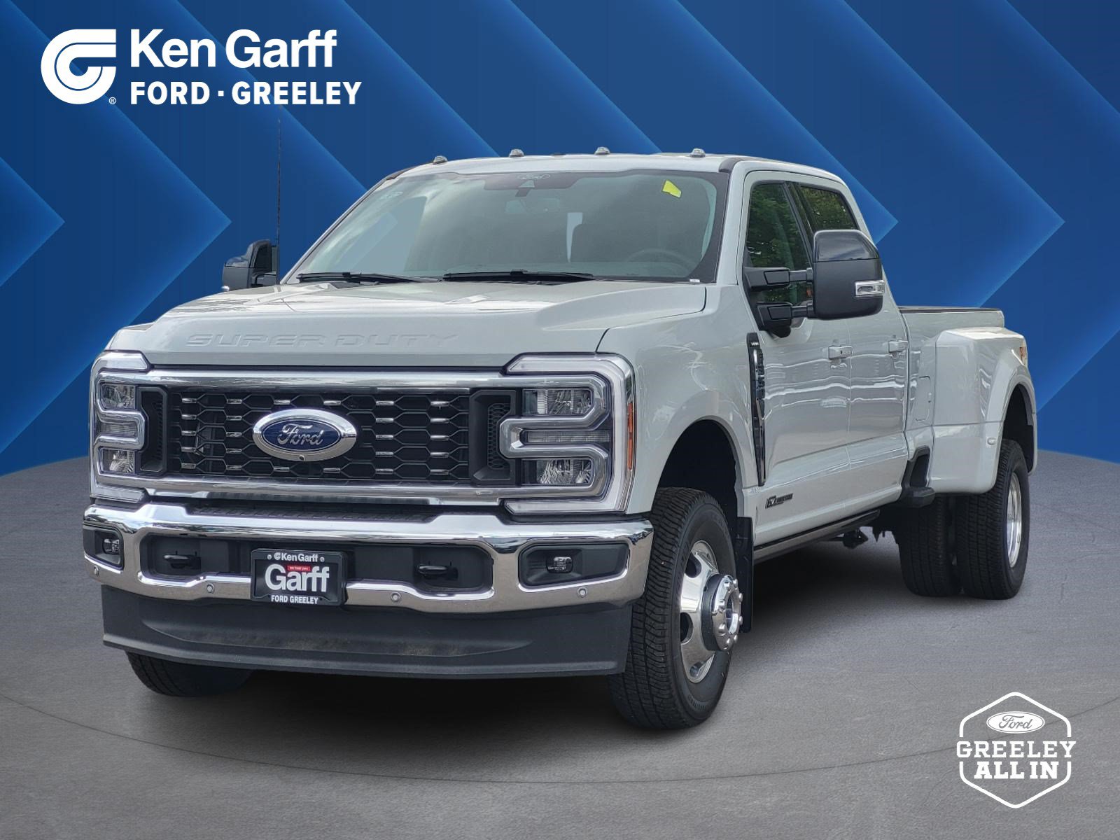 New 2026 Ford F350 Lariat w/ Lariat Ultimate Package