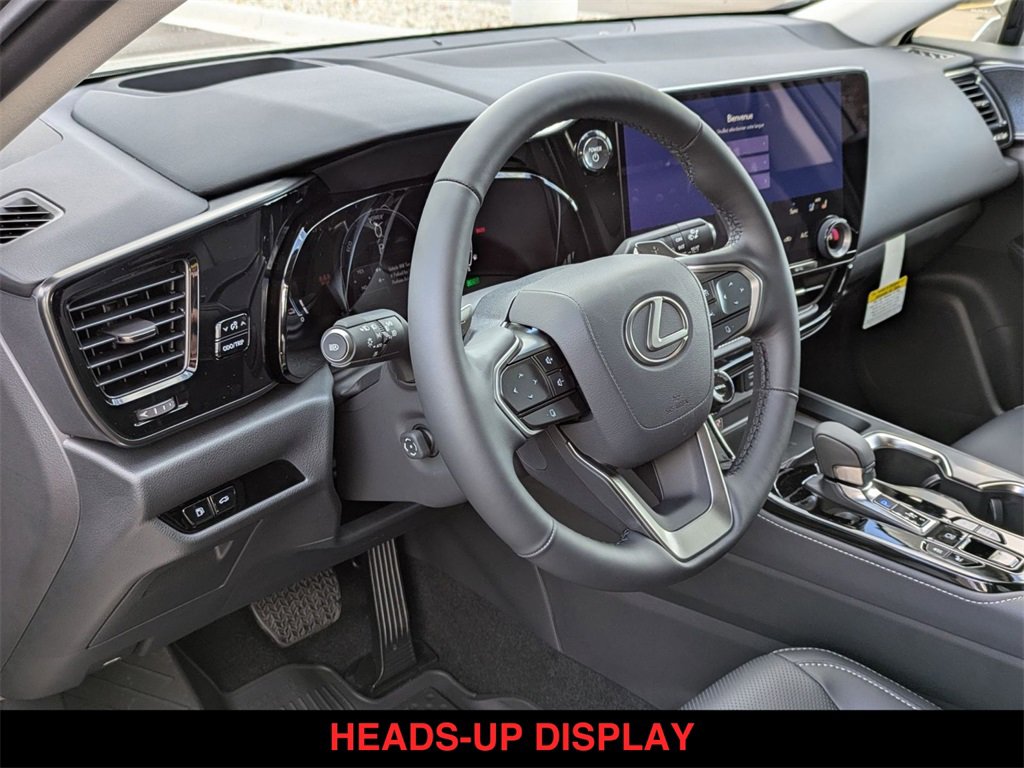 New 2026 Lexus NX 450h+ AWD w/ Accessory Package (K3) image 10