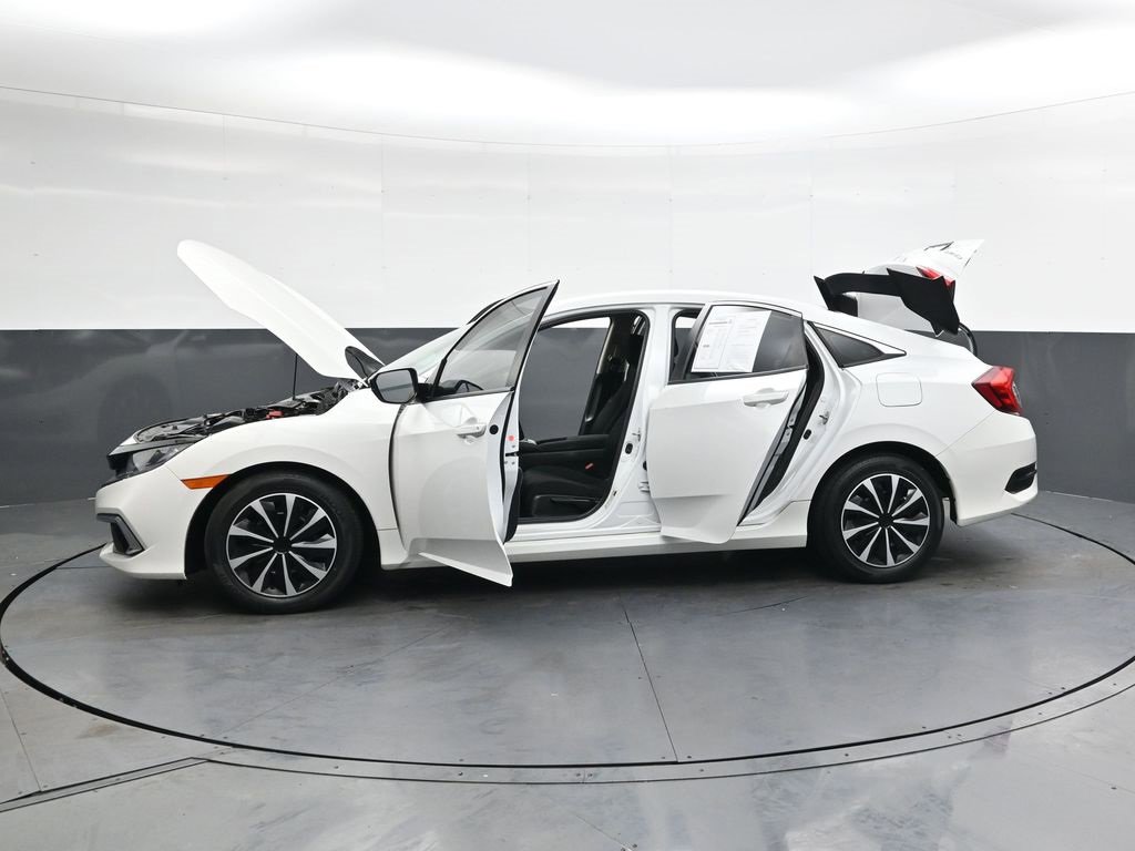 Used 2020 Honda Civic LX image 40