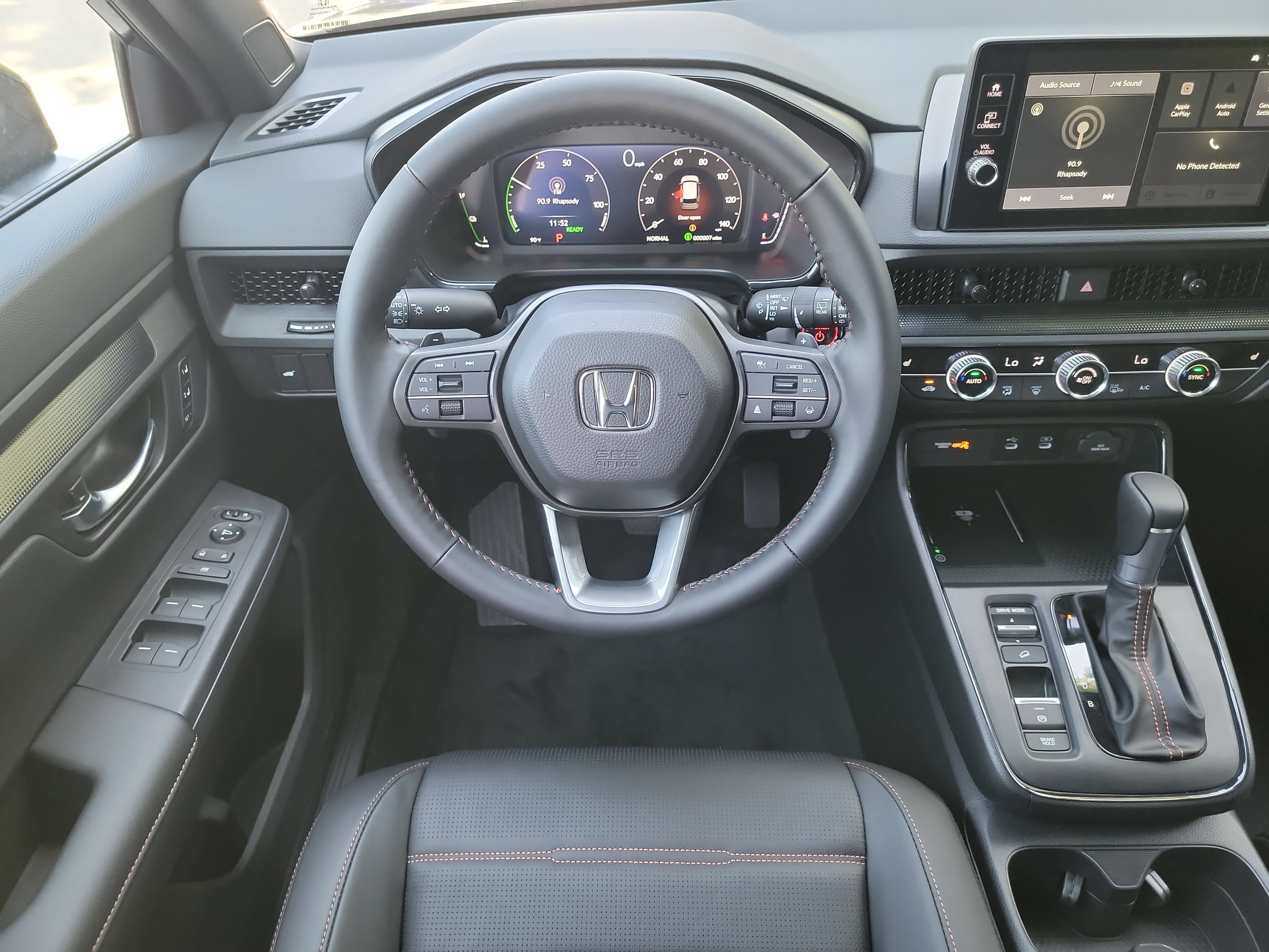 New 2027 Honda CR-V Sport-L image 16