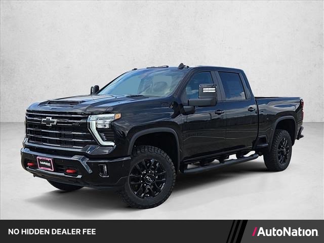 New 2026 Chevrolet Silverado 2500 LT w/ Trail Boss Package
