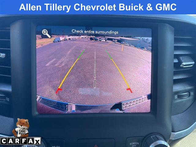 Used 2020 RAM 1500 Big Horn image 18