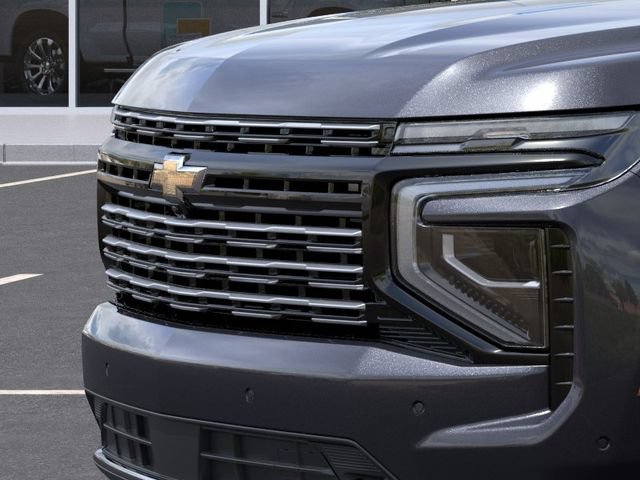 New 2026 Chevrolet Suburban High Country AWD/4WD image 13