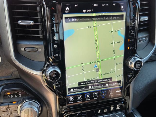 Certified 2020 RAM 1500 Laramie image 25