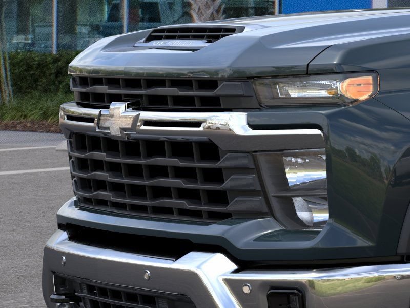 New 2026 Chevrolet Silverado 2500 LT w/ All Star Edition AWD/4WD image 23