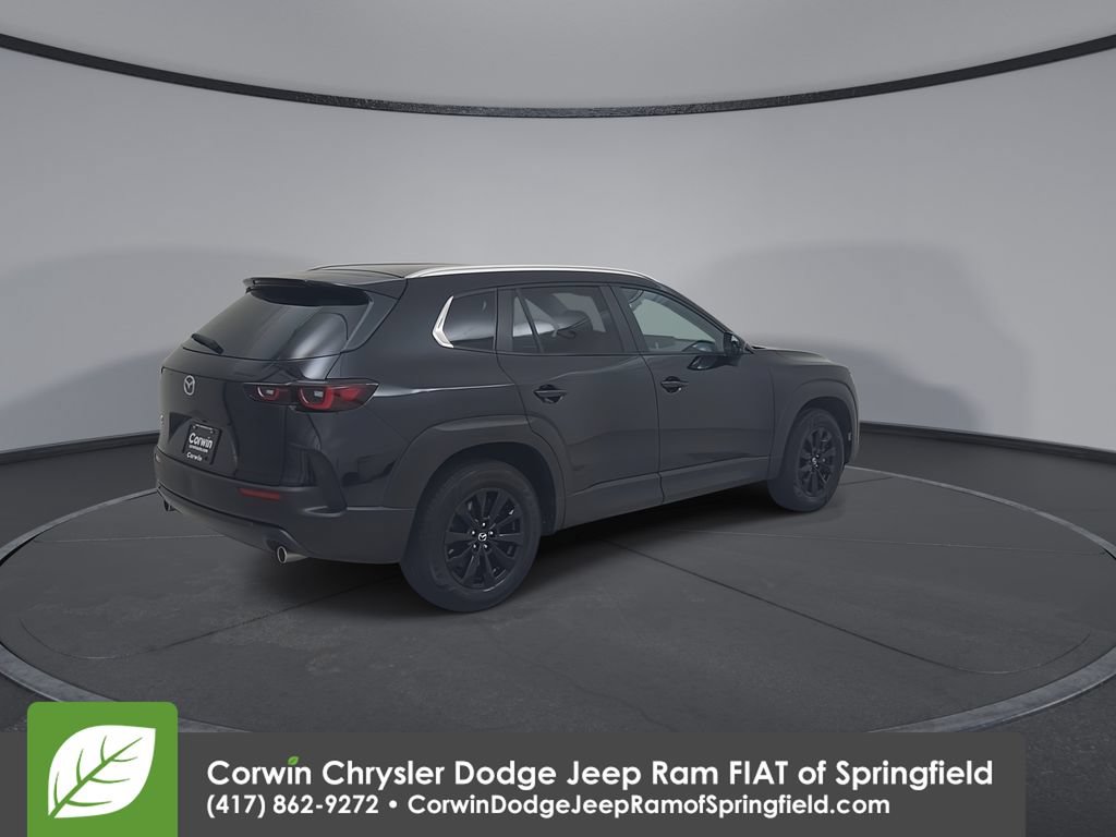 Used 2026 MAZDA CX-50 AWD 2.5 S w/ Preferred Pkg image 15