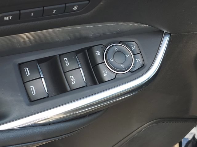 Certified 2024 Cadillac XT4 Premium Luxury AWD/4WD image 12