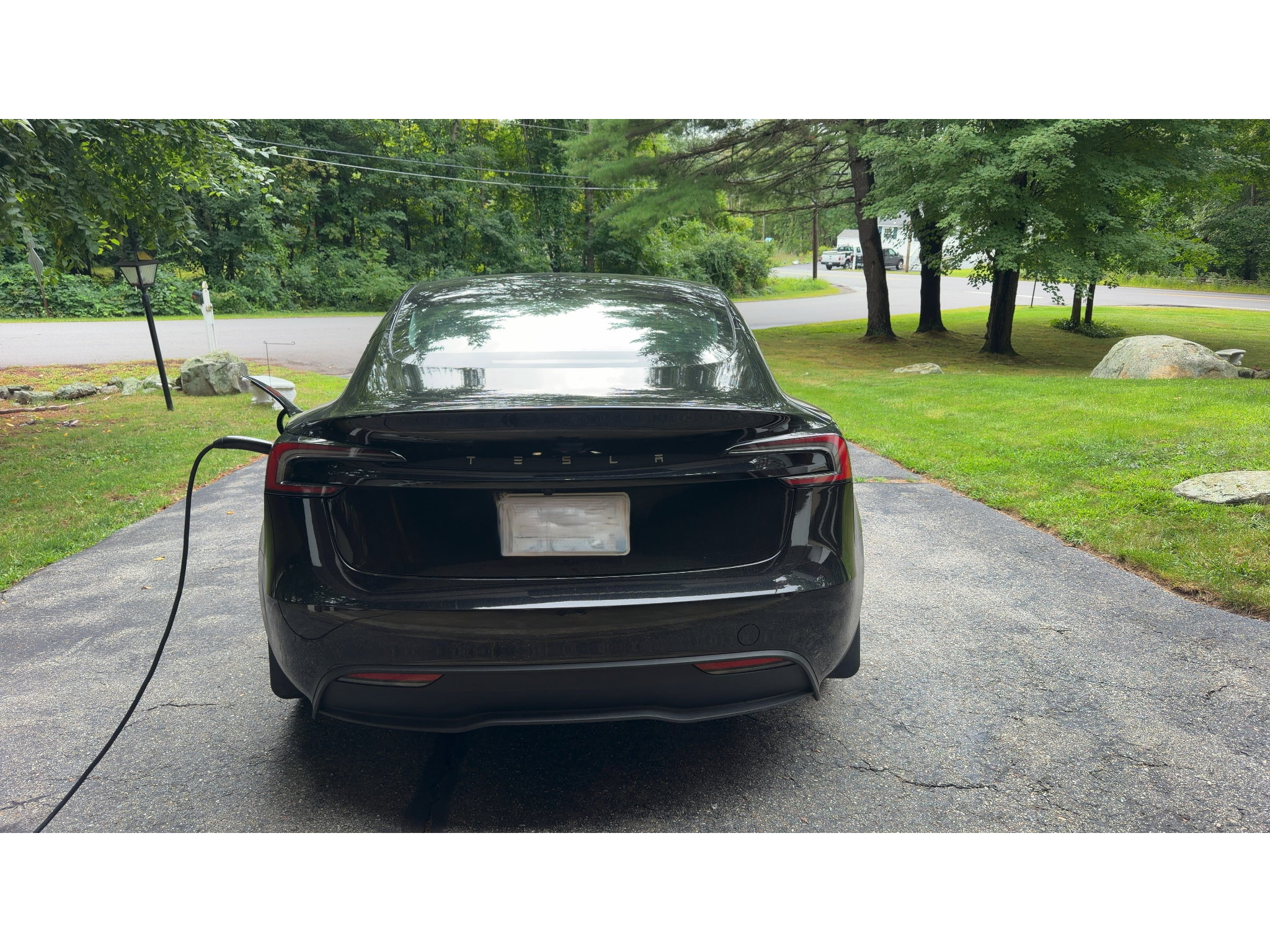 Used 2025 Tesla Model 3 Long Range RWD image 3