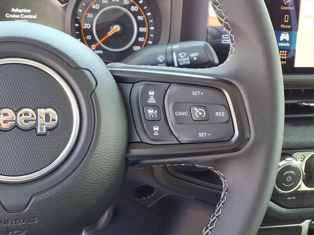 New 2026 Jeep Gladiator Sport AWD/4WD image 12