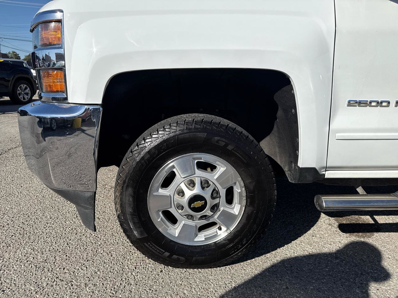 Used 2015 Chevrolet Silverado 2500 LT RWD image 22