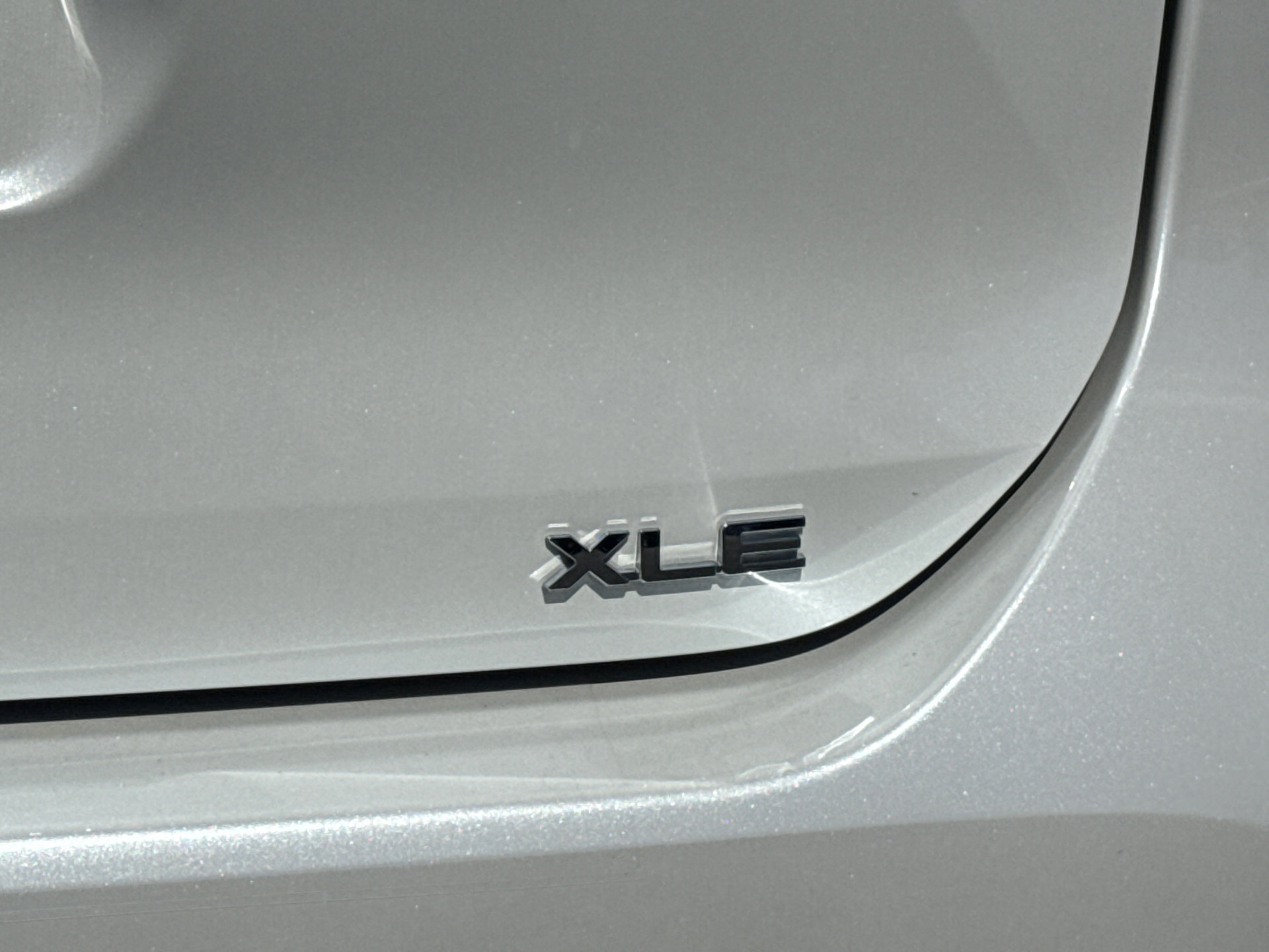 Certified 2026 Toyota Highlander XLE image 10