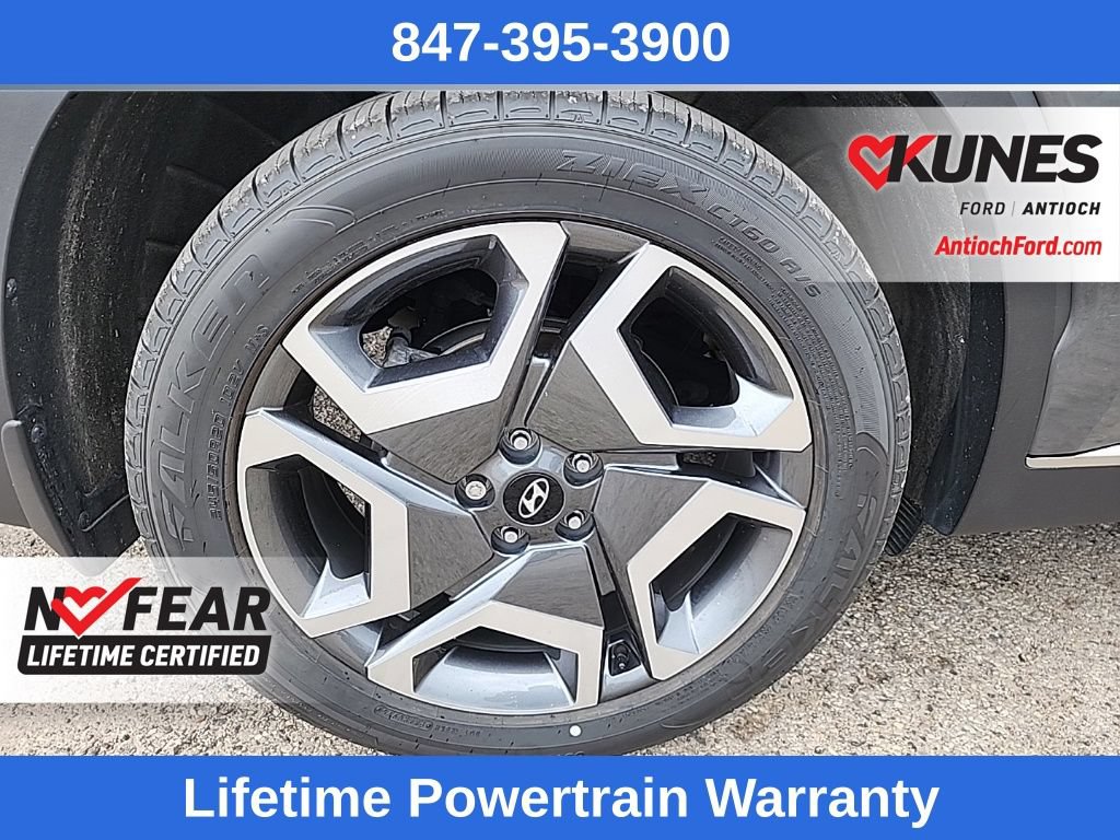 Used 2023 Hyundai Palisade Limited AWD/4WD image 14