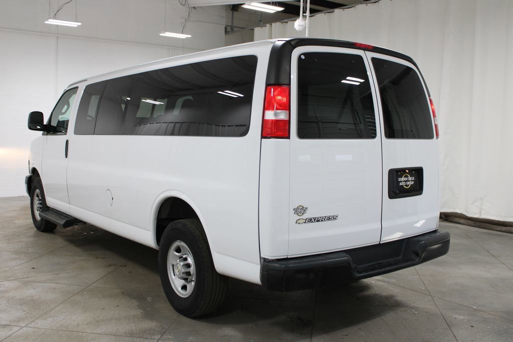 Used 2023 Chevrolet Express 3500 LS image 7