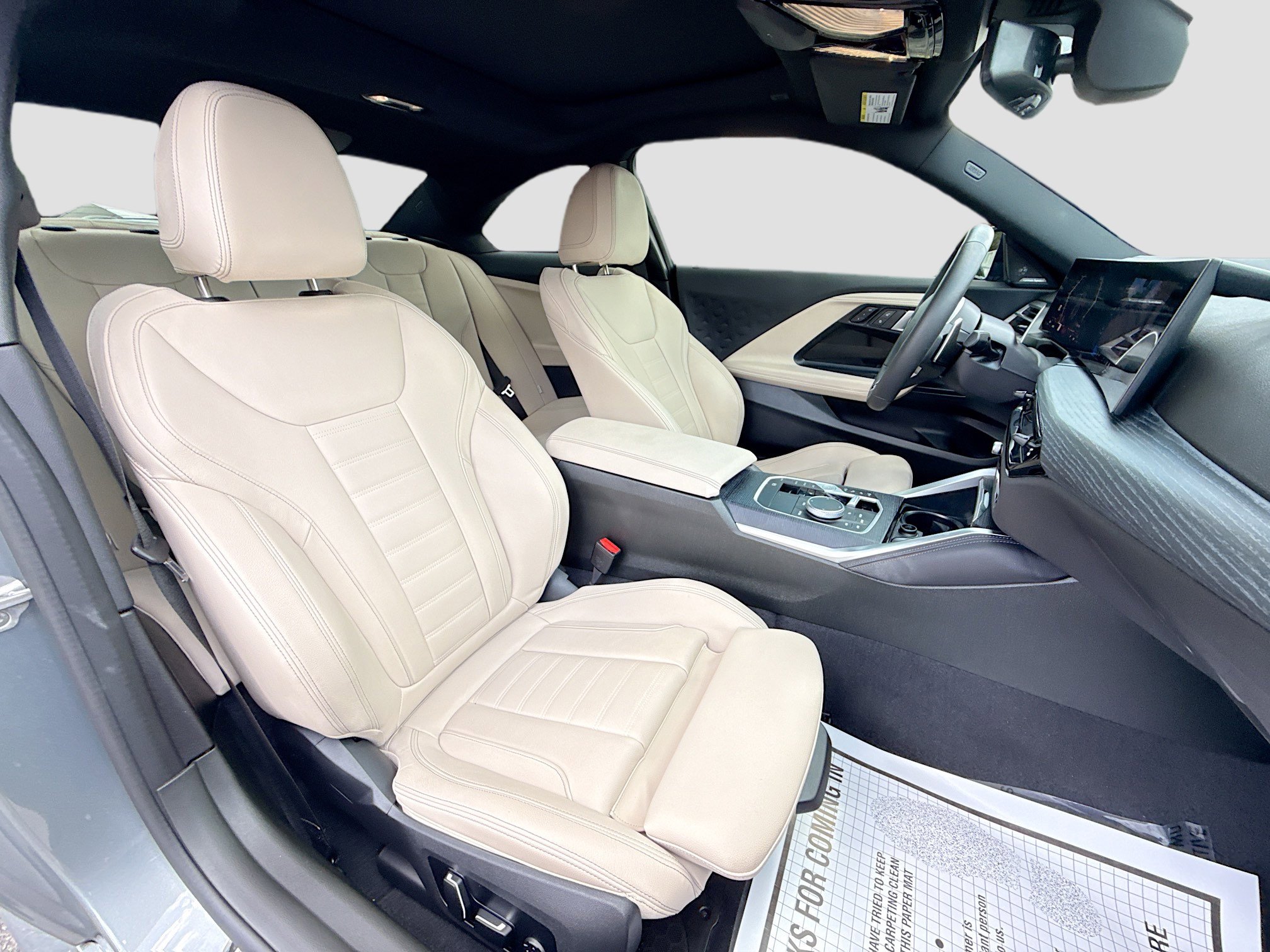 Used 2025 BMW M240i Coupe w/ Premium Package RWD image 14