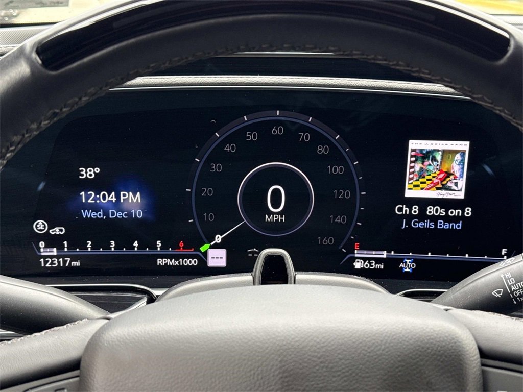 Certified 2024 Cadillac Escalade Sport w/ Touring Package image 31