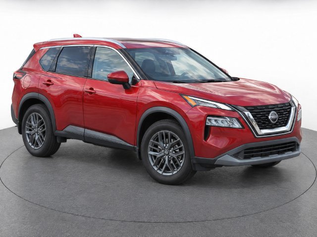 Used 2021 Nissan Rogue SV FWD image 2