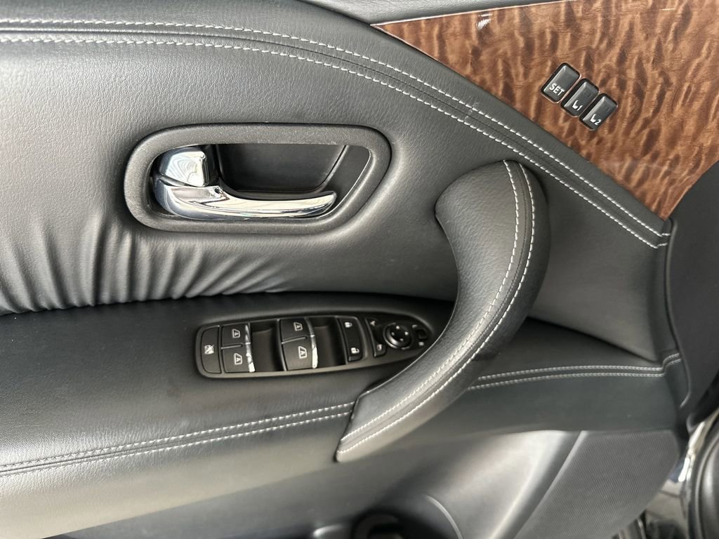 Used 2020 Nissan Armada SL w/ Premium Package image 12