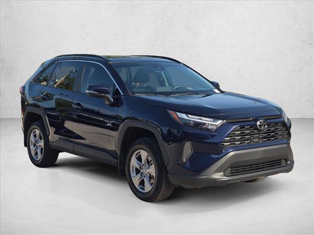 Used 2025 Toyota RAV4 XLE w/ Convenience Package FWD image 3