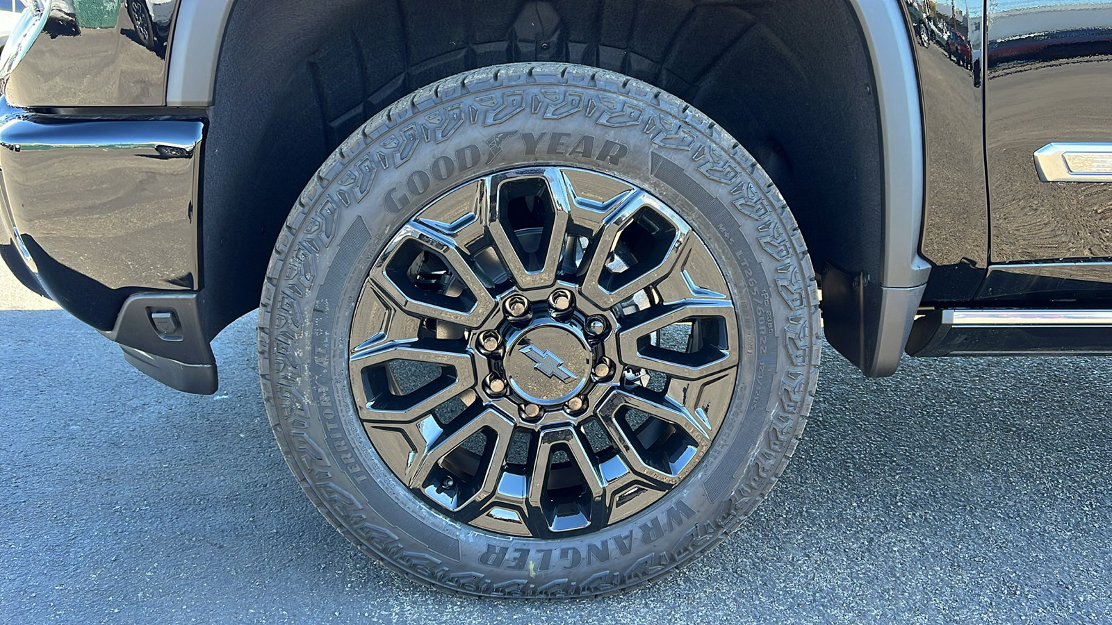 New 2026 Chevrolet Silverado 2500 High Country w/ High Country Premium Package image 11