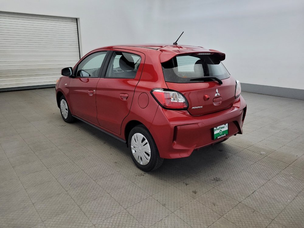 Used 2024 Mitsubishi Mirage ES FWD image 5