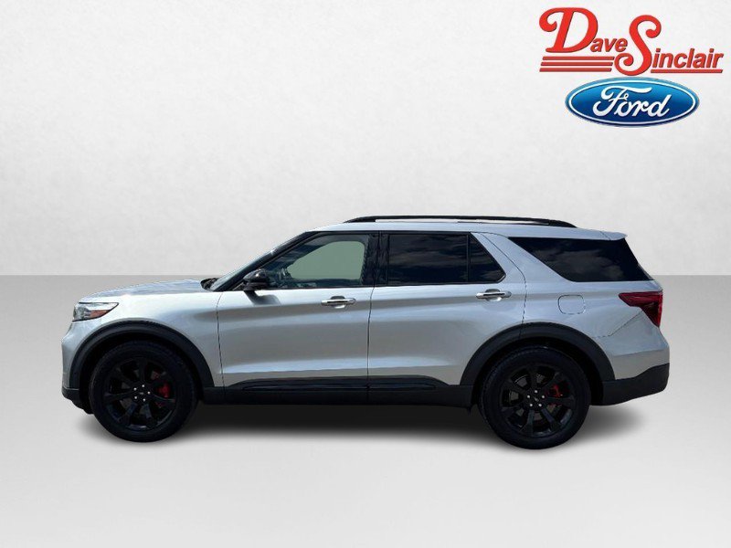Used 2021 Ford Explorer ST w/ Equipment Group 401A AWD/4WD image 10