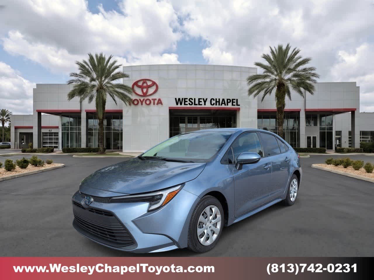 Certified 2024 Toyota Corolla LE