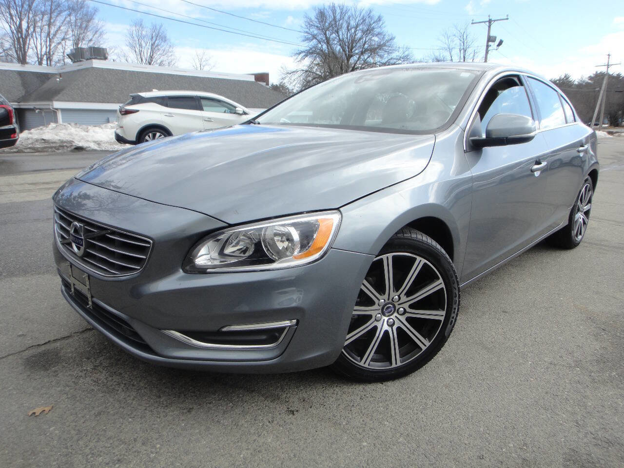 Used 2018 Volvo S60 T5 Inscription