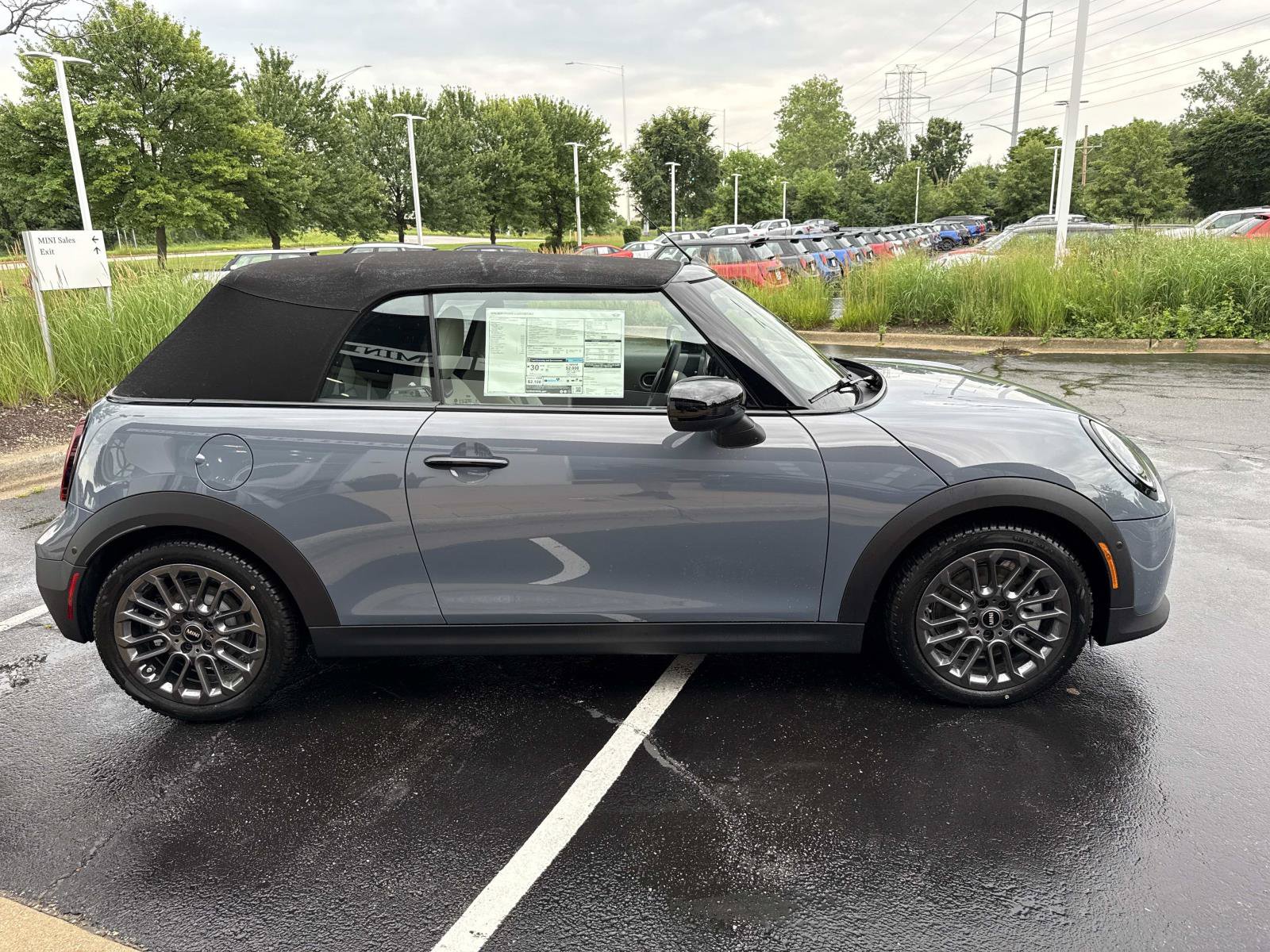 New 2026 MINI Cooper S FWD image 5