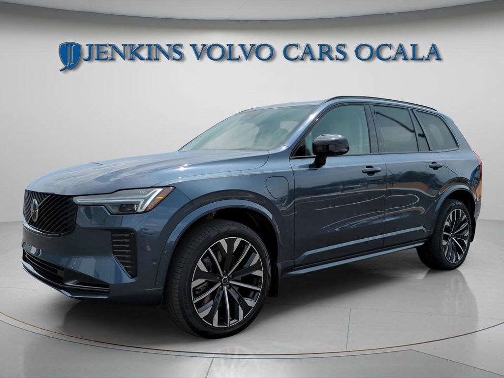 New 2026 Volvo XC90 T8 Ultra w/ Protection Package Premier AWD/4WD image 7