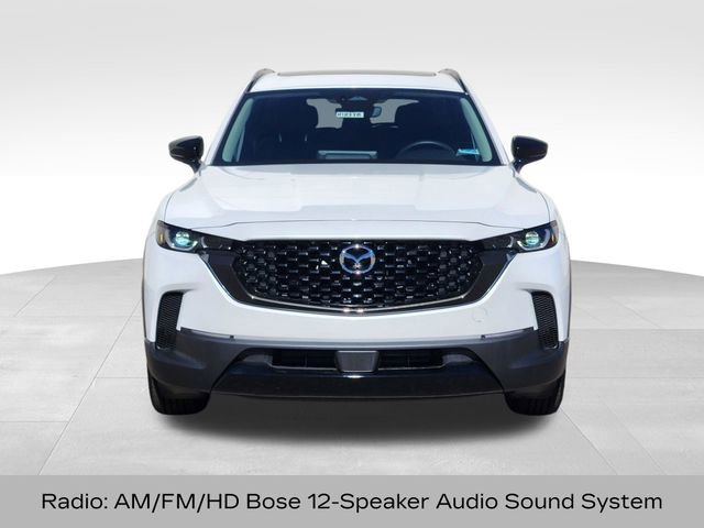 Certified 2025 MAZDA CX-50 AWD 2.5 Hybrid w/ Weather Package image 3