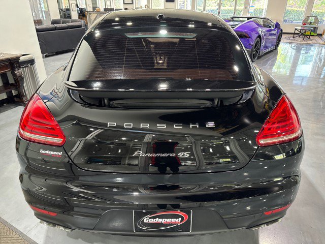 Used 2014 Porsche Panamera 4S Executive AWD/4WD image 6