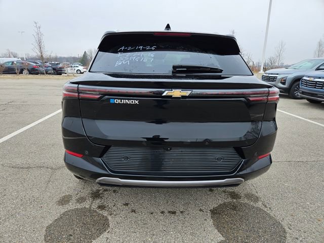 Used 2025 Chevrolet Equinox EV LT image 6