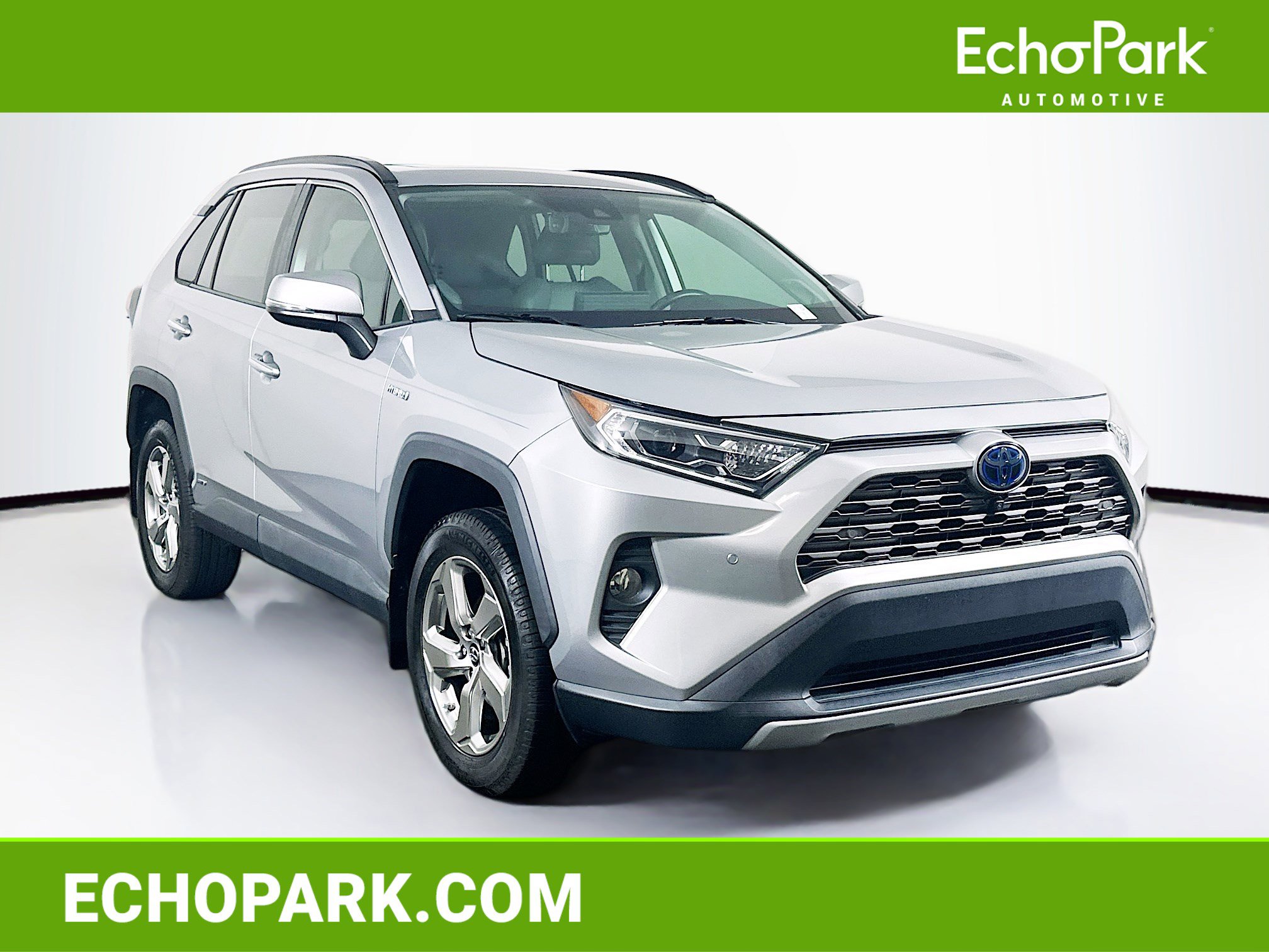 Used 2019 Toyota RAV4 Limited video 1